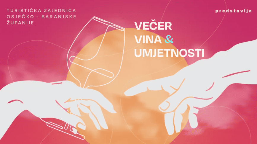 Večer vina i umjetnosti 8. srpnja 2023. Večer vina i umjetnosti 8. srpnja 2023.